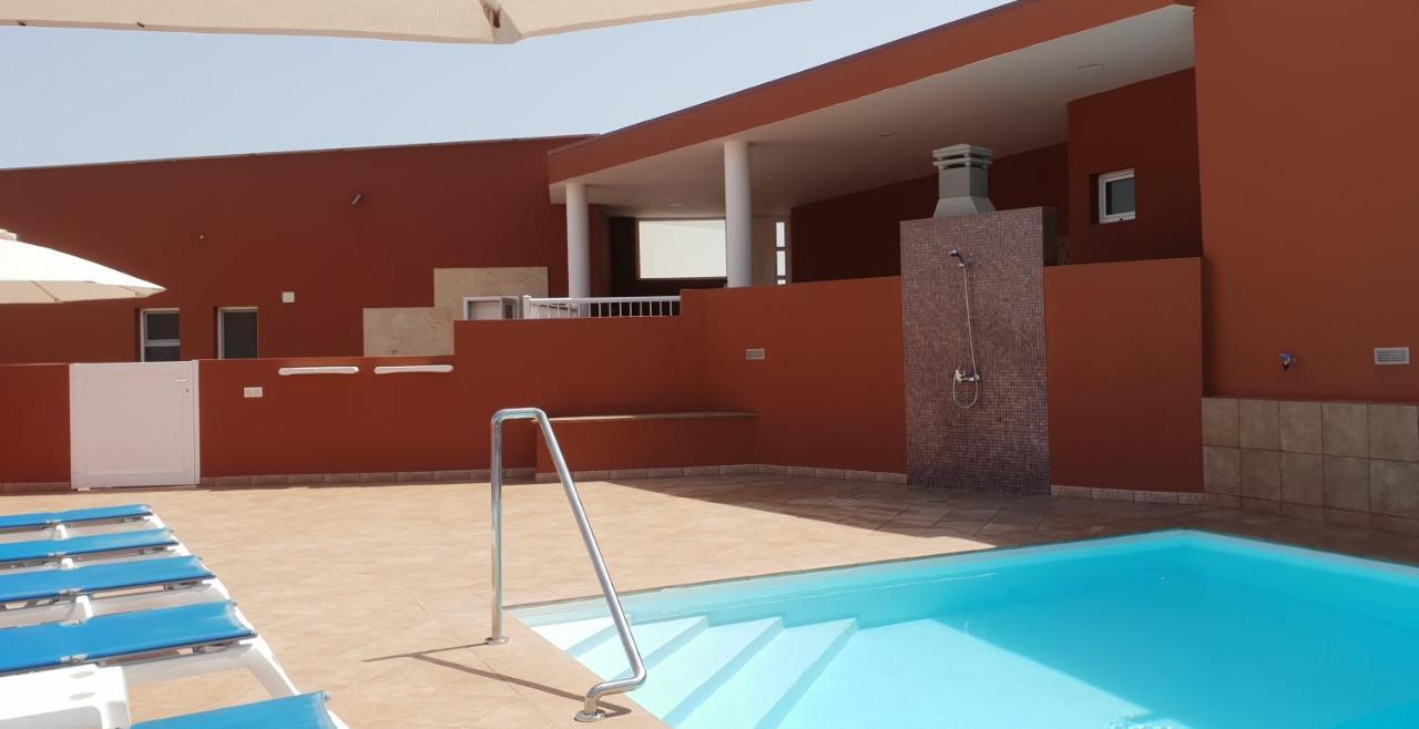 Villa Rustica Gran Canaria Hasta 12 Personas Maspalomas  Exterior photo