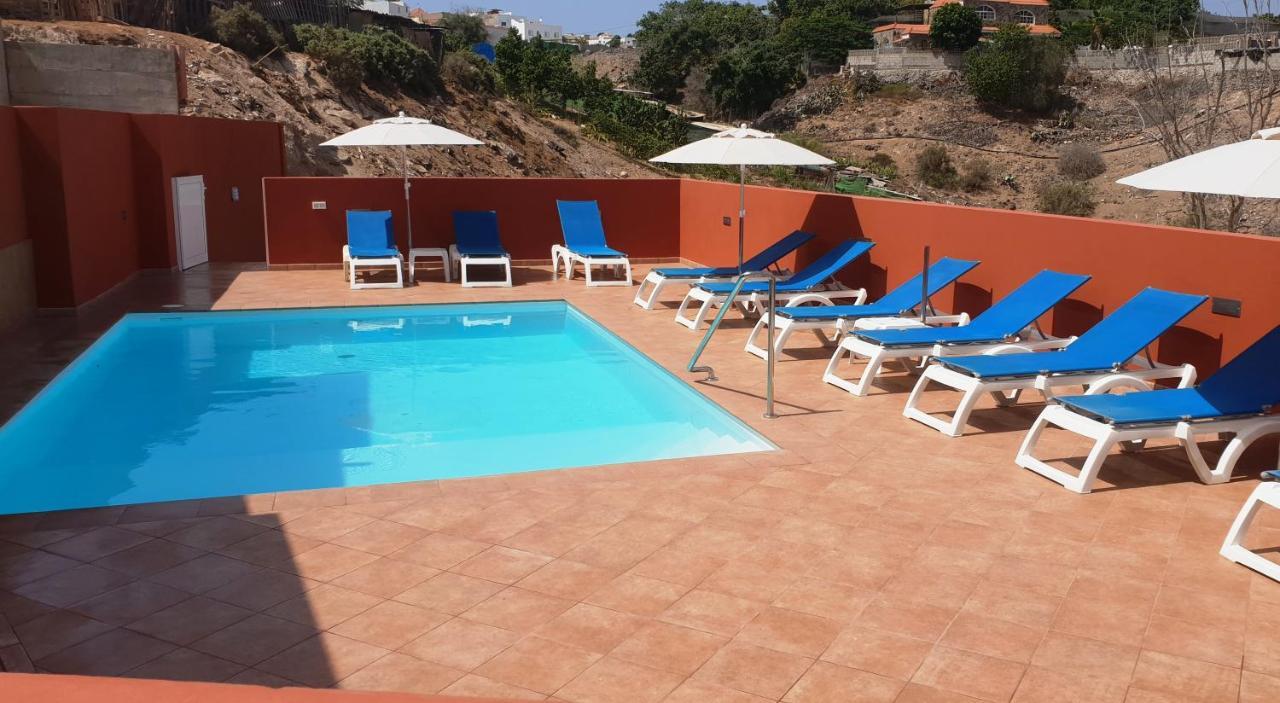 Villa Rustica Gran Canaria Hasta 12 Personas Maspalomas  Exterior photo