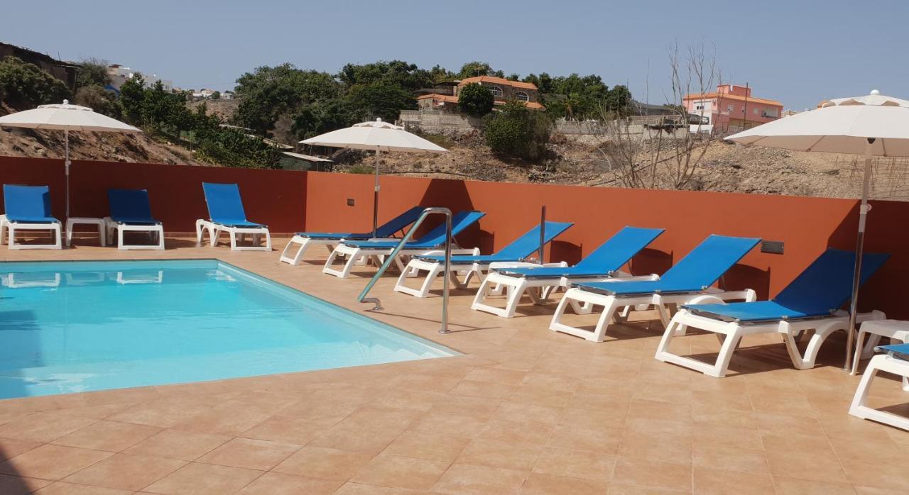 Villa Rustica Gran Canaria Hasta 12 Personas Maspalomas  Exterior photo