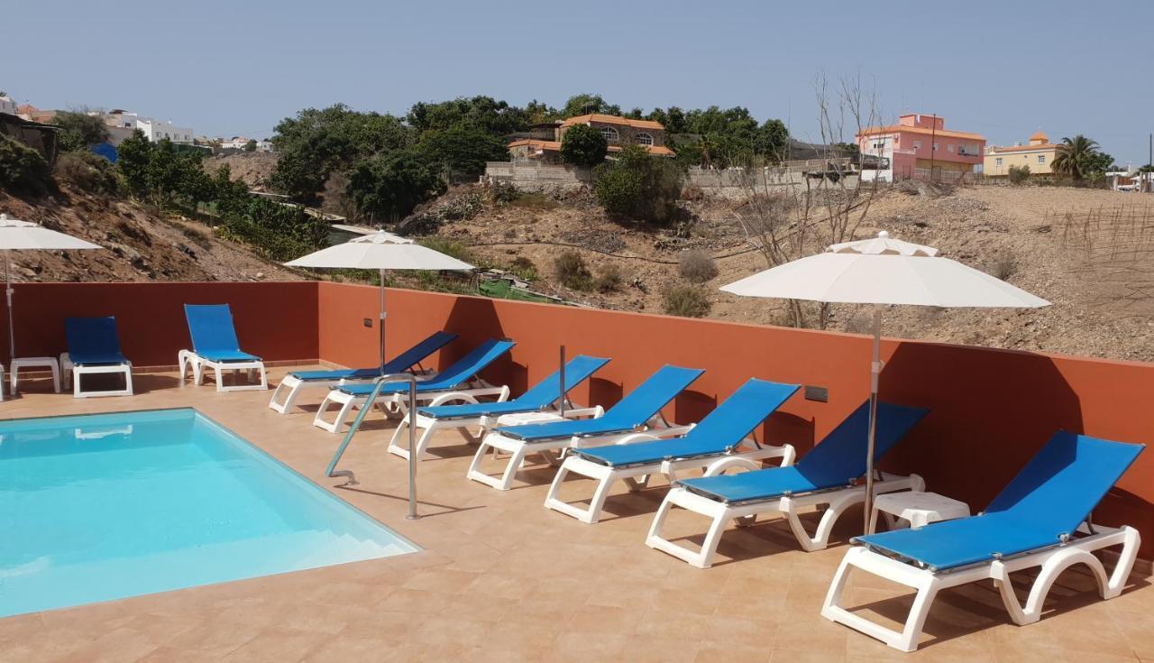 Villa Rustica Gran Canaria Hasta 12 Personas Maspalomas  Exterior photo