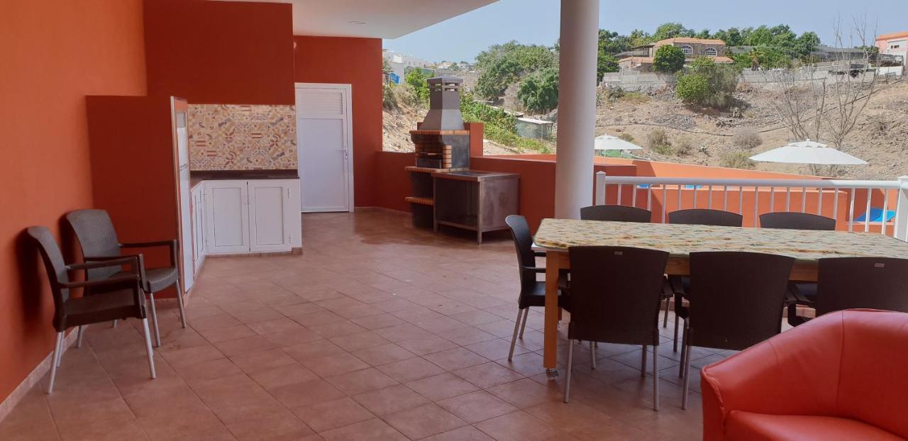 Villa Rustica Gran Canaria Hasta 12 Personas Maspalomas  Exterior photo