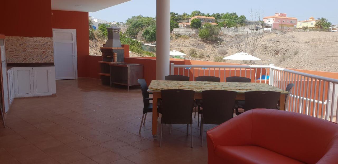 Villa Rustica Gran Canaria Hasta 12 Personas Maspalomas  Exterior photo