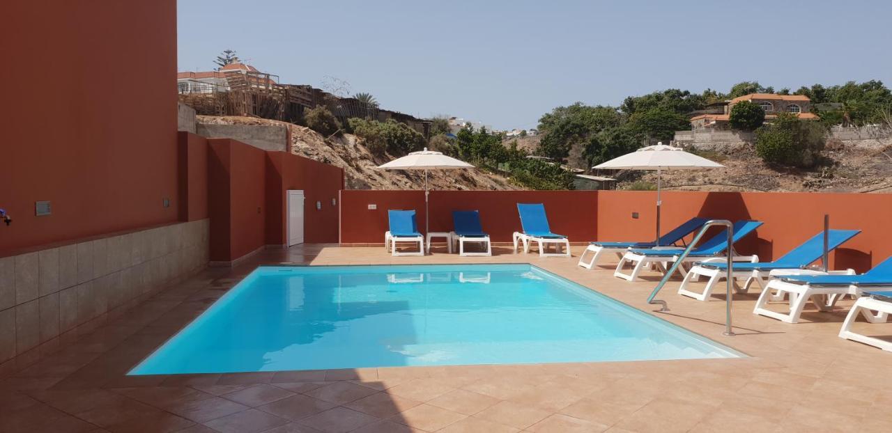Villa Rustica Gran Canaria Hasta 12 Personas Maspalomas  Exterior photo
